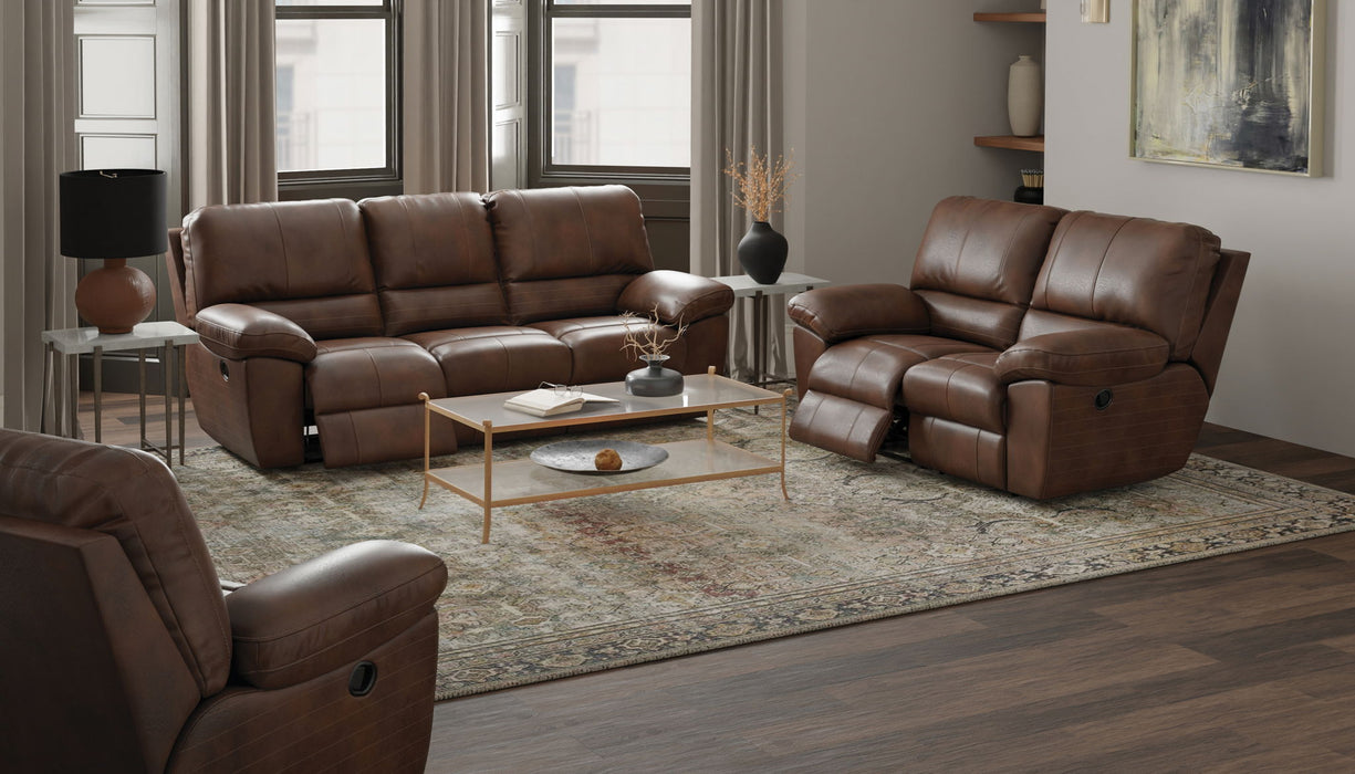 Stetson - Lay Flat Reclining Sofa - Canyon
