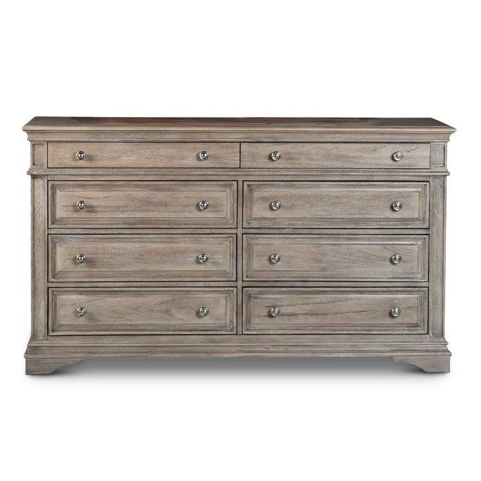 Highland Park - Dresser - Driftwood
