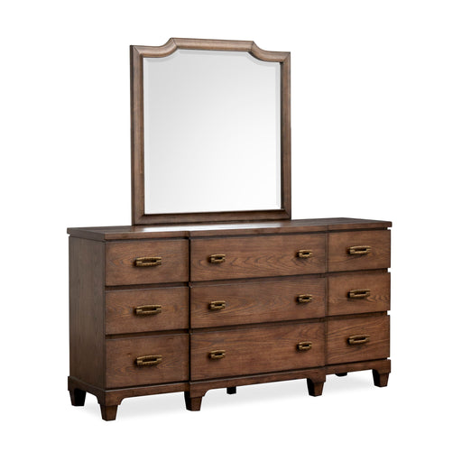 Sugar Mill - Drawer Dresser - Albert's Furniture (Wayne, MI)