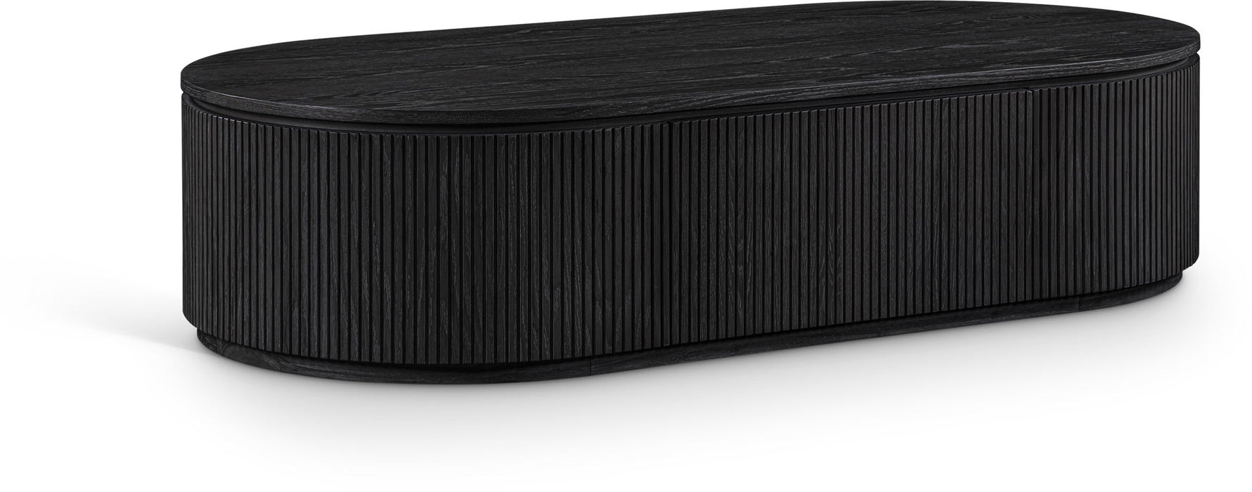 Moana - Rubberwood Coffee Table