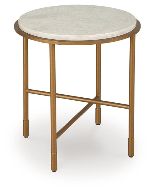 Alben - Round Table - Albert's Furniture (Wayne, MI)