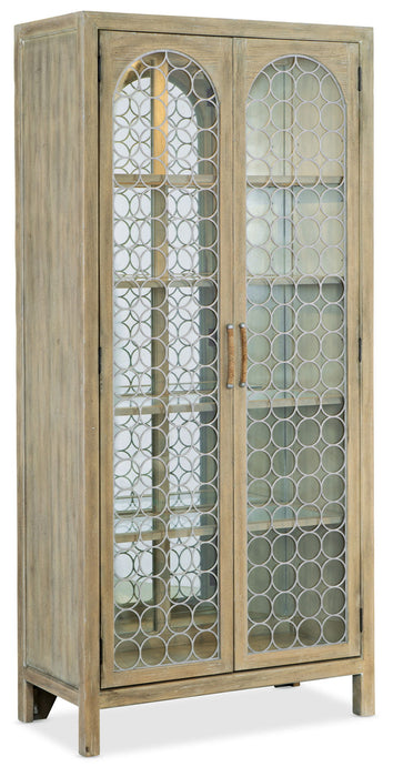 Surfrider - Display Cabinet - Driftwood
