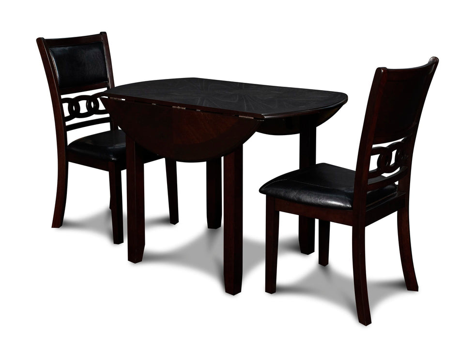 Gia - Table Set With 2 Chairs - Albert's Furniture (Wayne, MI)