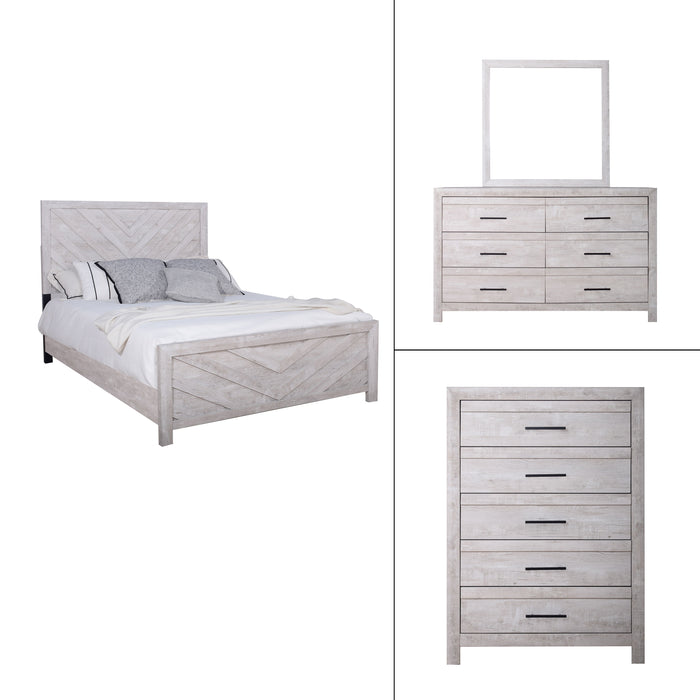 Biscayne - Bedroom Set - Albert's Furniture (Wayne, MI)