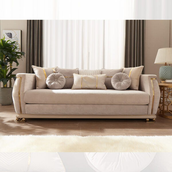 HD-9003 - Sofa - Beige