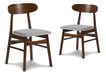 Morocco - Dining Chair With Seat Cushion - Albert's Furniture (Wayne, MI)