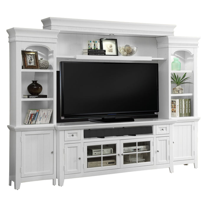 Tidewater - Console Entertainment Wall
