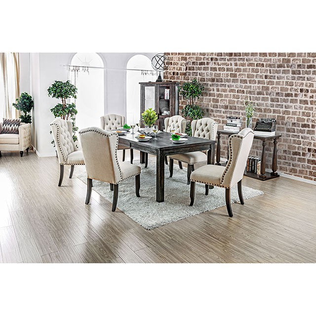 SANIA 84" Dining Table