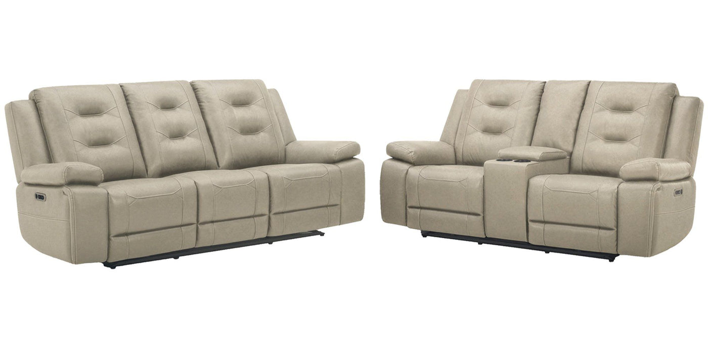 Caldwell - Power Reclining Sofa Set