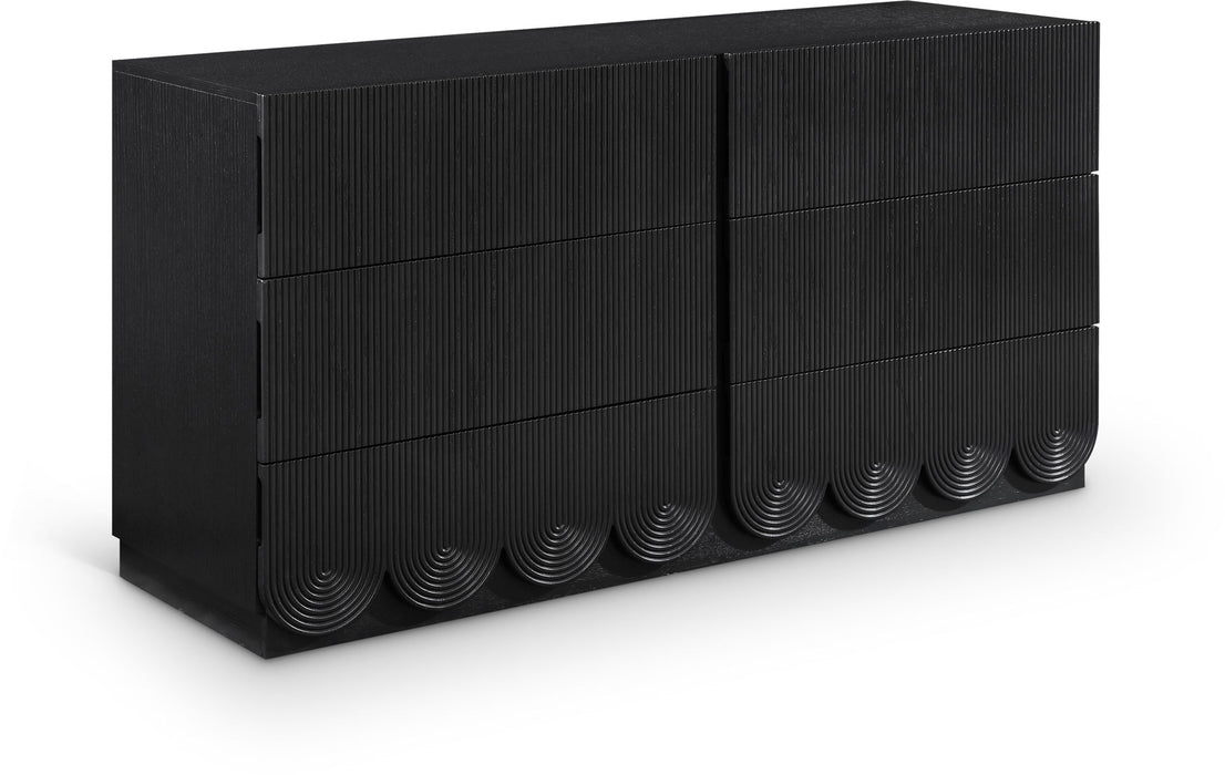 Scallop - Dresser