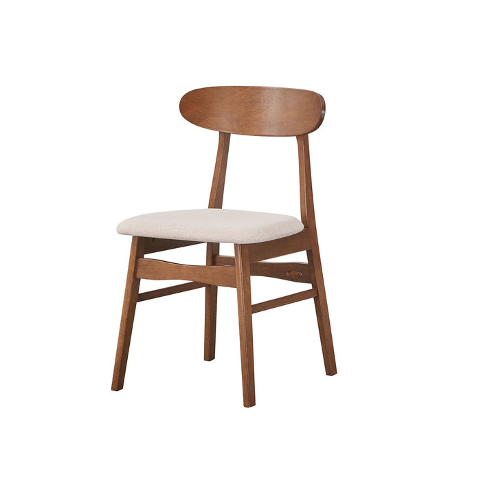 Morocco - Dining Chair With Seat Cushion - Albert's Furniture (Wayne, MI)