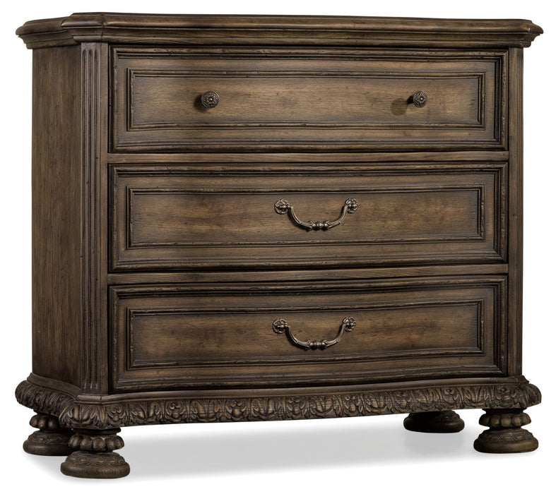 Rhapsody - Bachelors Chest - Dark Brown