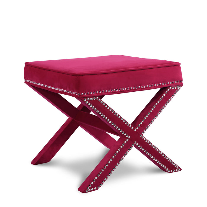Nixon - Bench Ottoman