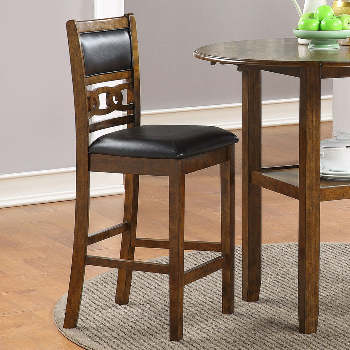 Gia - Counter Chairs (Set of 2) - Albert's Furniture (Wayne, MI)