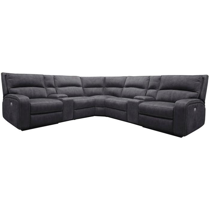 Polaris - Modular Power Reclining Sectional