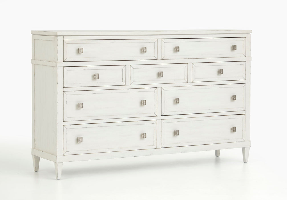 Gardenia Bay - Drawer Dresser