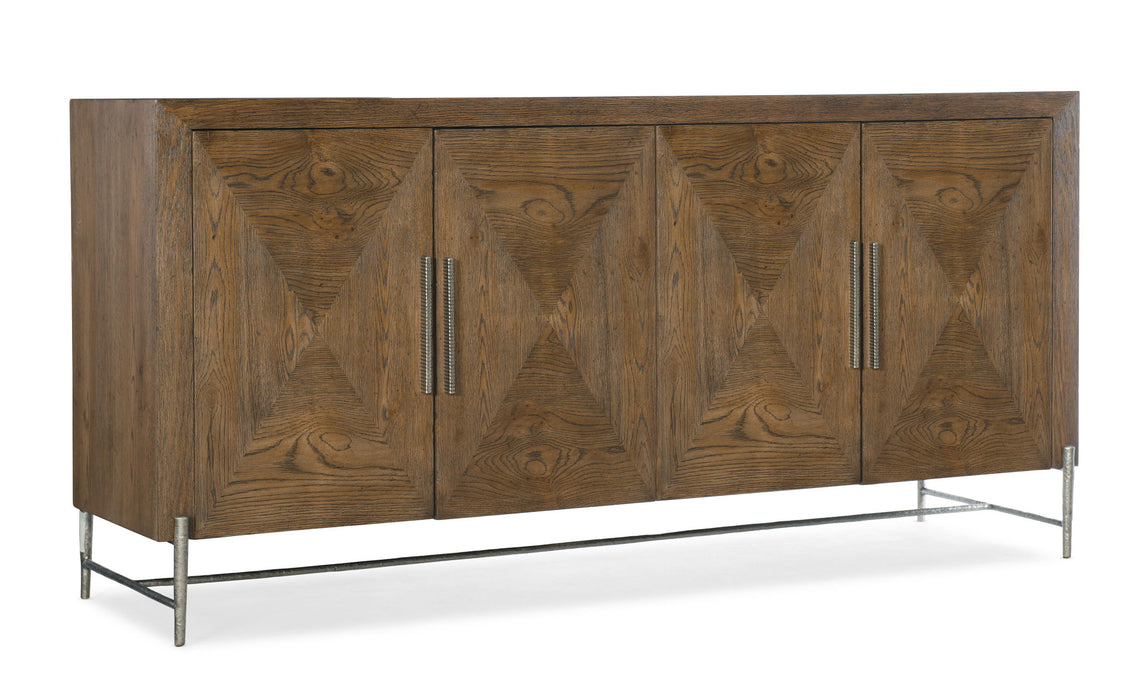 Chapman - Buffet - Medium Brown