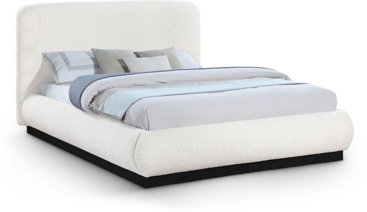 Rigby - Bed With Black Base