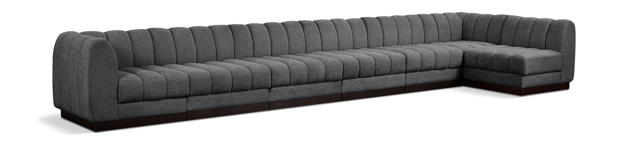 Quinn - 7 Piece Modular Sectional