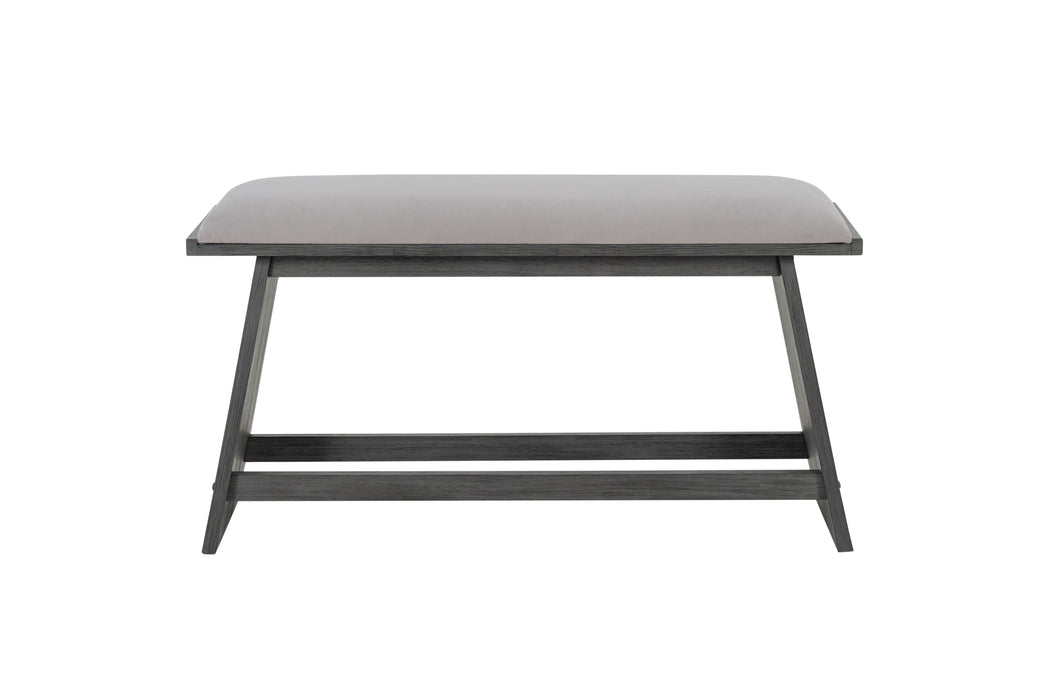 D8192 - Bar Table Bench - Light Gray