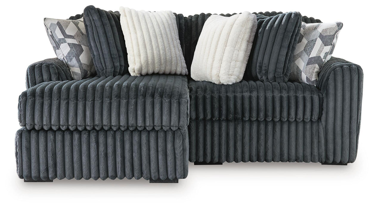 Midnight-Madness - Sectional - Albert's Furniture (Wayne, MI)