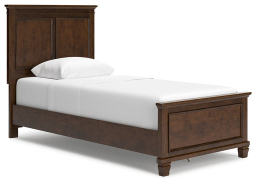 Danabrin - Panel Bed - Albert's Furniture (Wayne, MI)