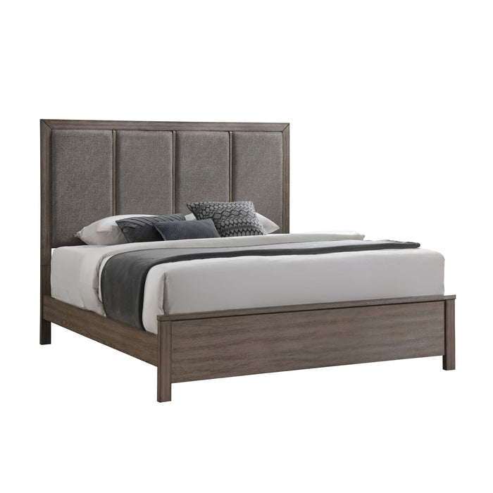Harrisburg - Bed - Albert's Furniture (Wayne, MI)