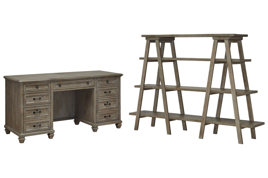 Lancaster - Home Office Set