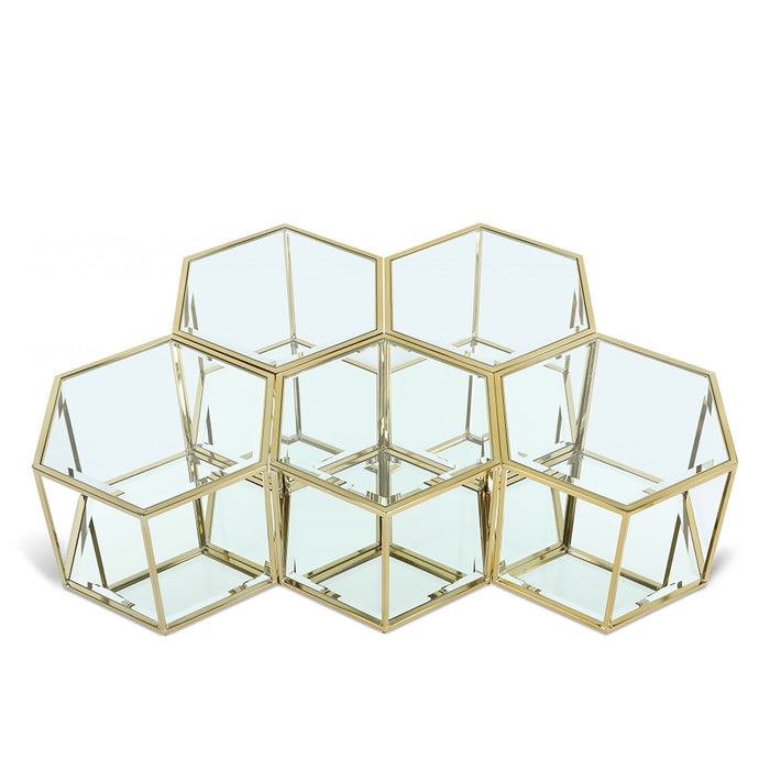 Sei - 5 Piece Coffee Table