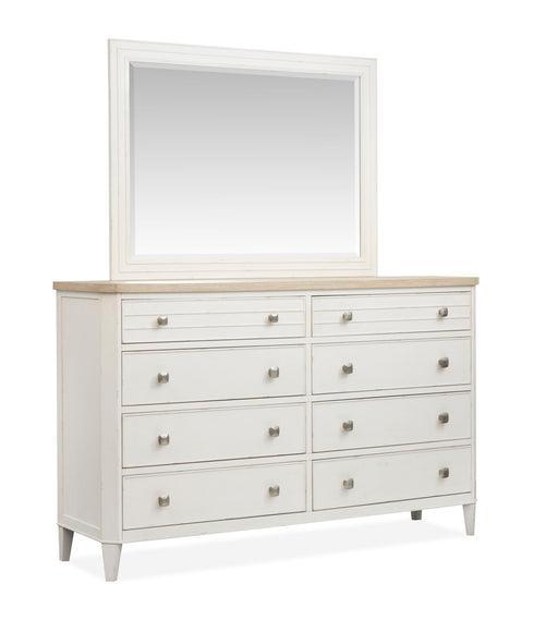 Echo Isles - Double Drawer Dresser - Albert's Furniture (Wayne, MI)