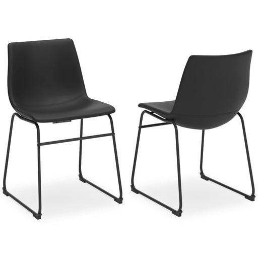 Centiar - Upholstered Side Chair - Albert's Furniture (Wayne, MI)