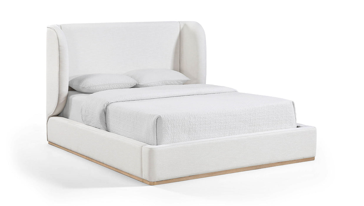 Aurin - Upholstered Bed