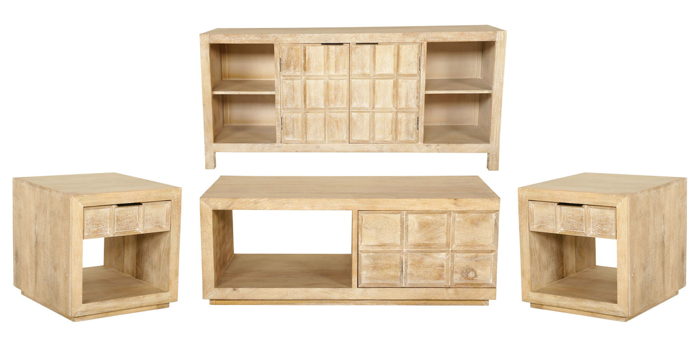 Laguna - Rectangular Table Set