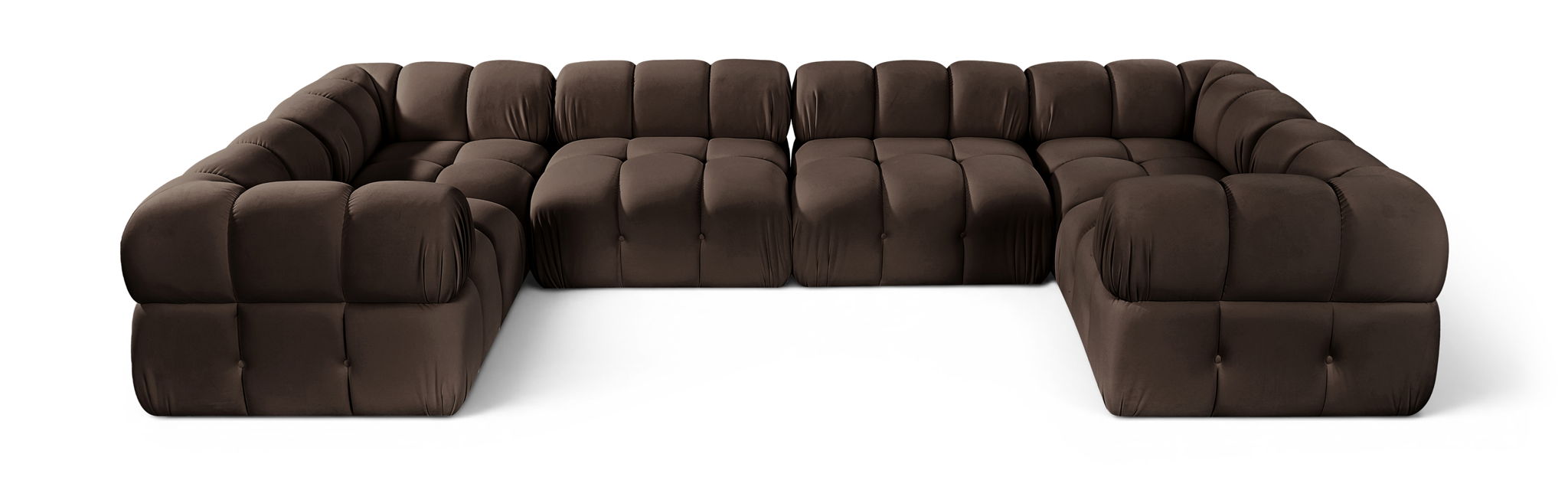 Orin - 6 Piece Modular Sectional (2 Modular Chairs, 4 Corner Chairs)