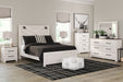 Gerridan - Panel Bedroom Set With Sconces - Albert's Furniture (Wayne, MI)
