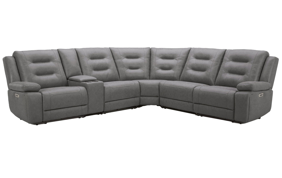 Caldwell - Modular Power Reclining Sectional