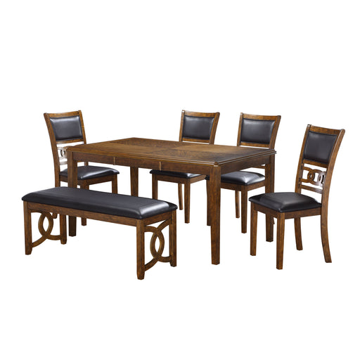Gia - Dining Table Set - Albert's Furniture (Wayne, MI)