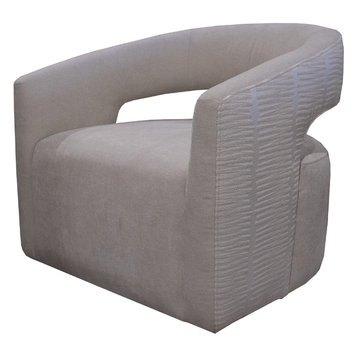 Orbit - Open Back Accent Chair