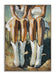 Summer Companions - 28" x 40" Framed Wall Art - Albert's Furniture (Wayne, MI)