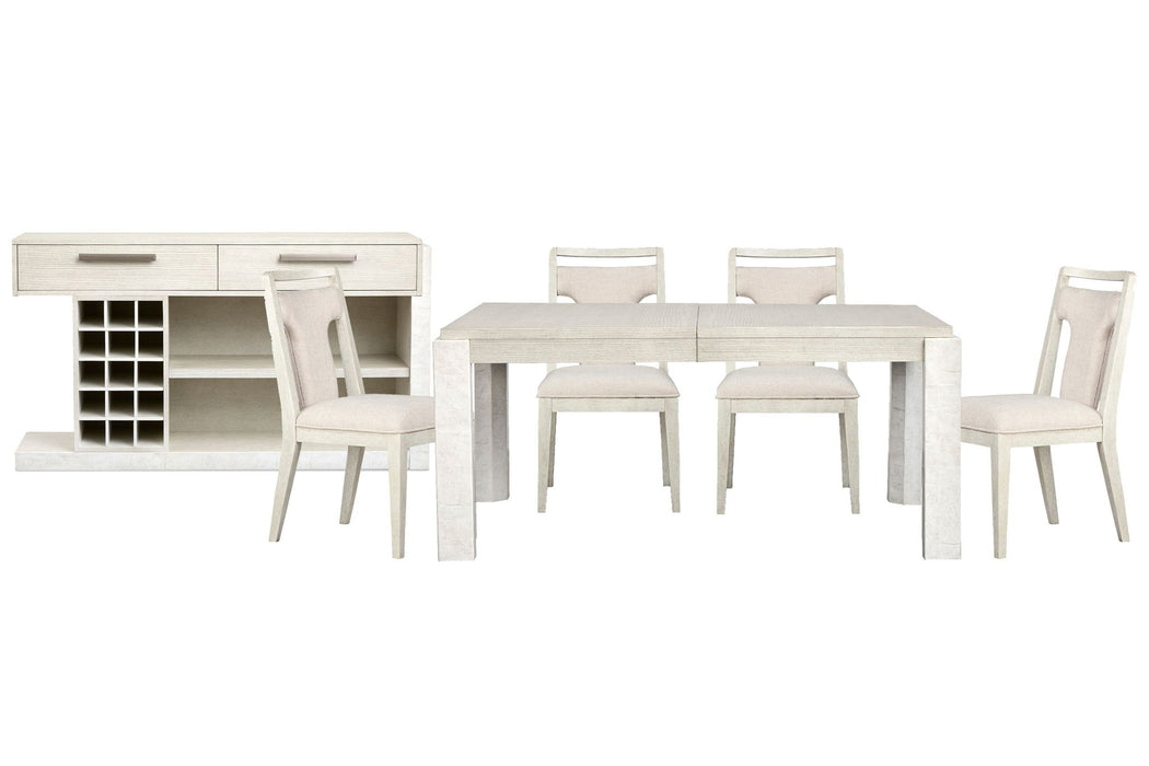 Lorelei - Extendable Rectangular Dining Table Set