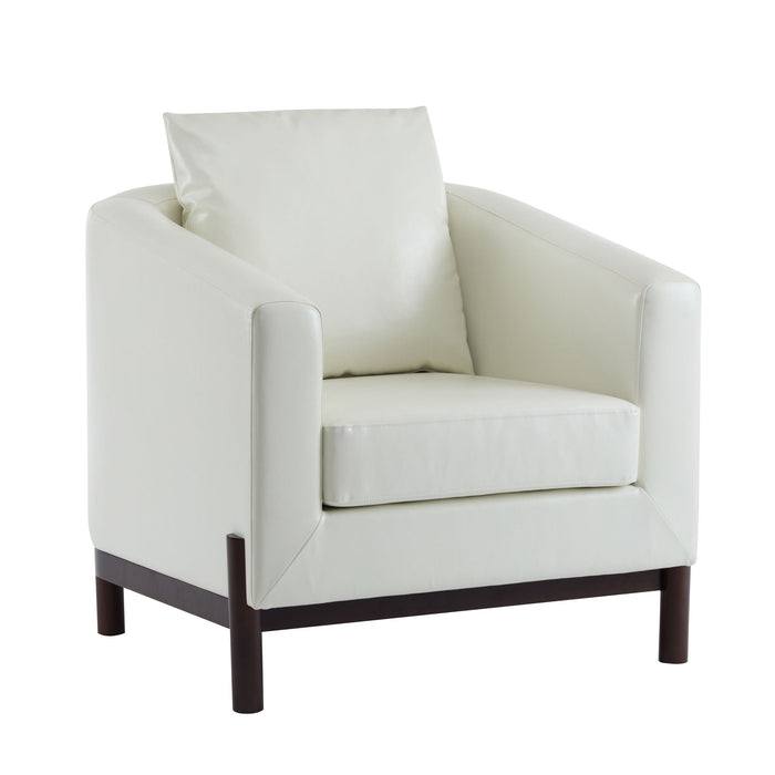 Anurudh - Barrel Club Upholstered Chair