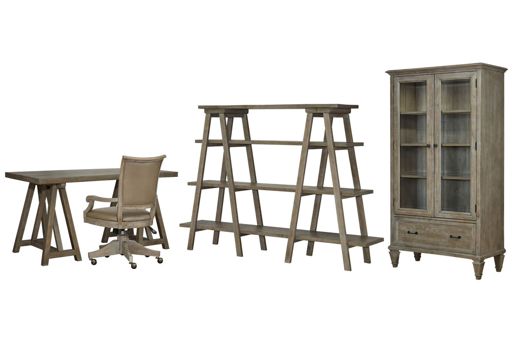 Lancaster - Desk Set