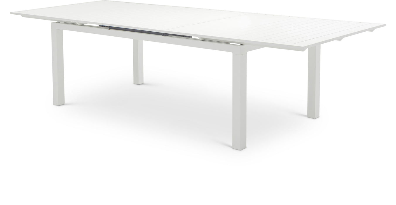 Maldives - Outdoor Patio Dining Table