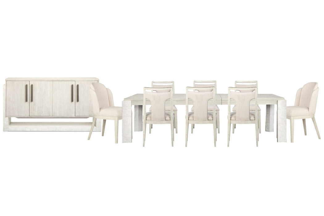 Lorelei - Extendable Rectangular Dining Table Set