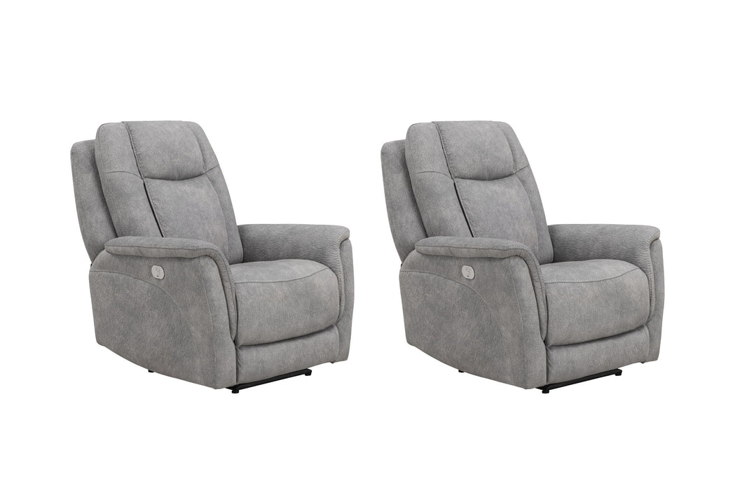 Linus - Power Zero Gravity Recliner