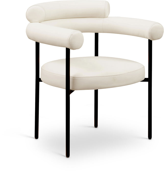 Blake - Faux Leather Dining Chair (Set of 2)