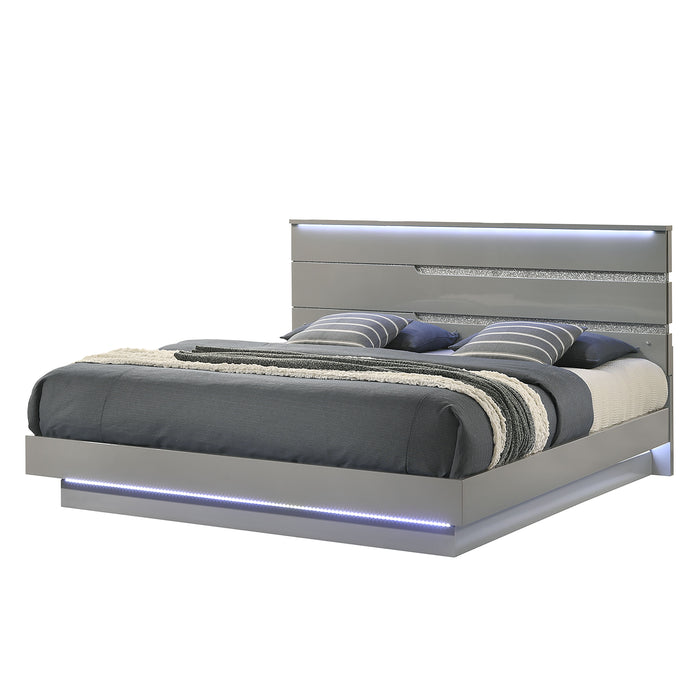 Paradox - Platform Bed