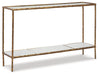 Ryandale - Console Sofa Table - Albert's Furniture (Wayne, MI)