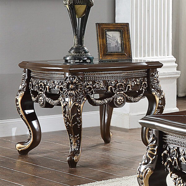 HD-905 C - End Table - Cherry