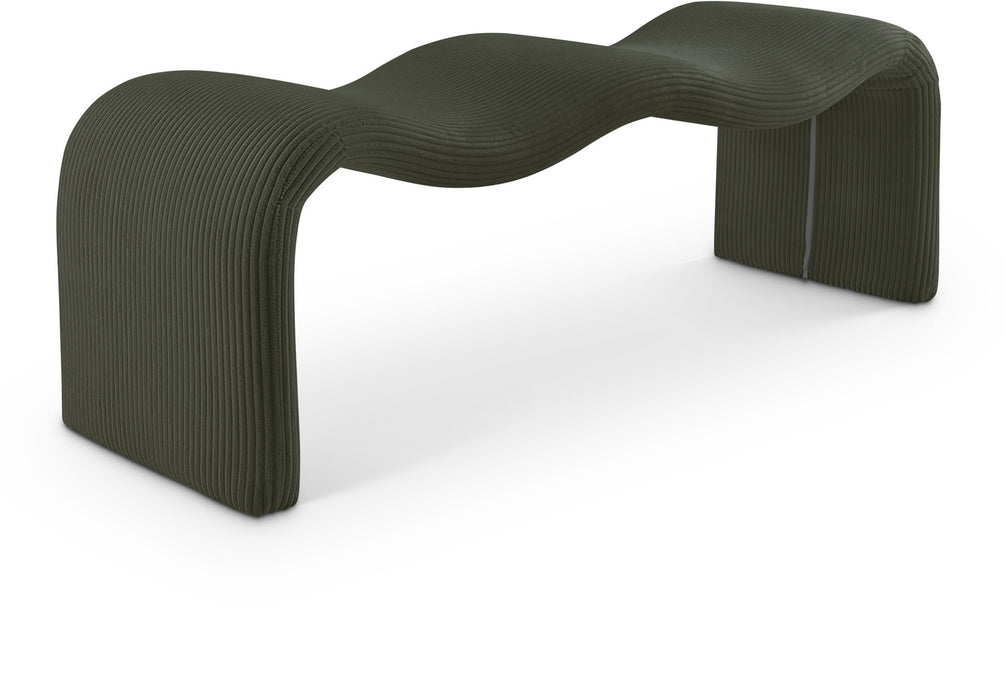 Willow - Corduroy Bench